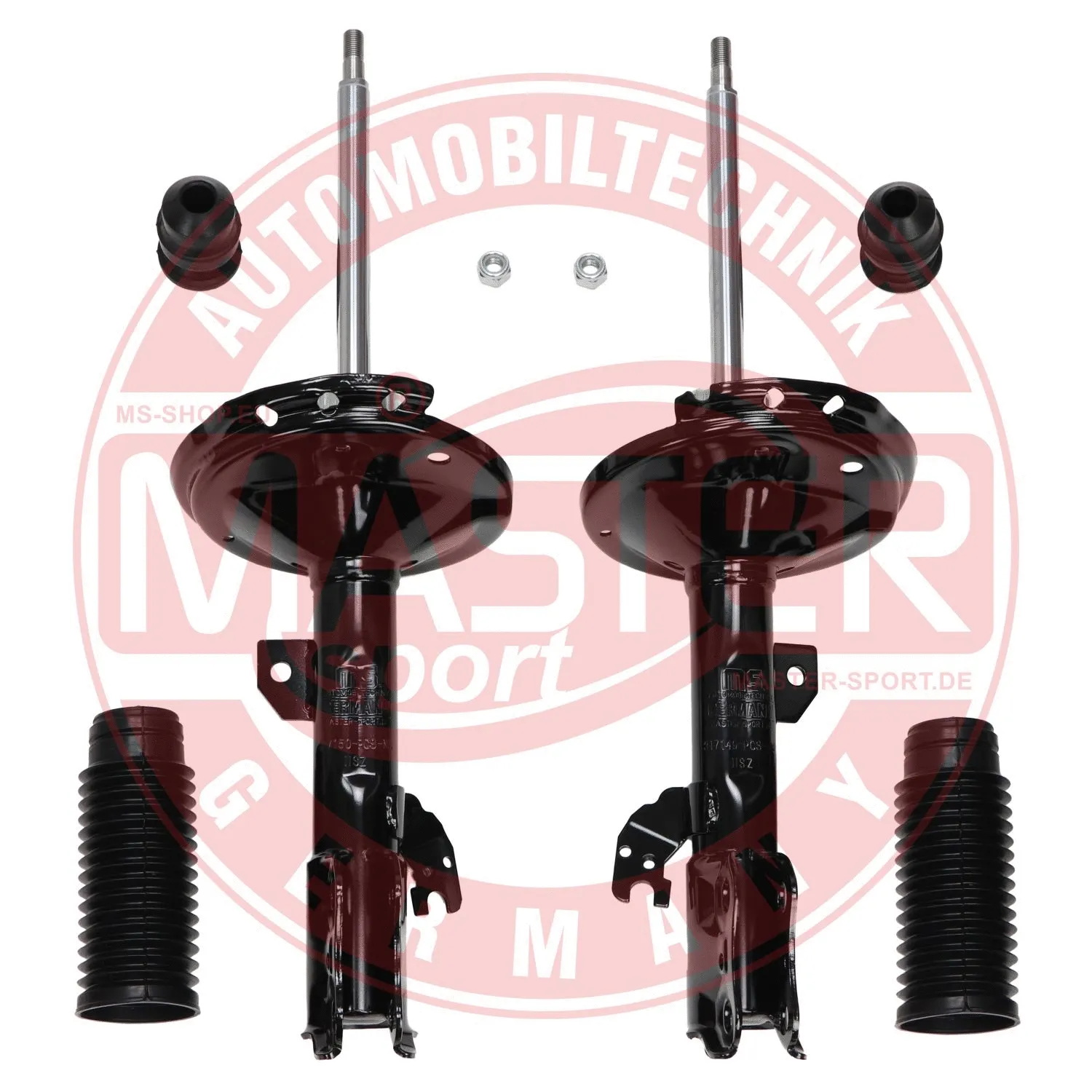 Shock Absorber