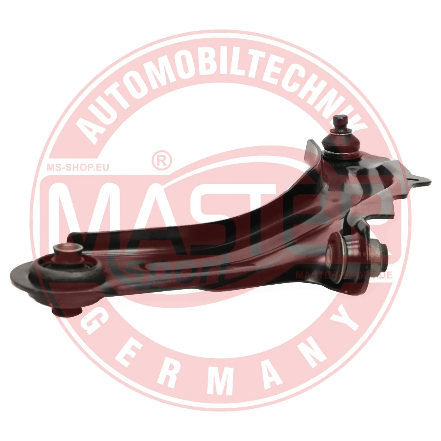 Control/Trailing Arm, wheel suspension