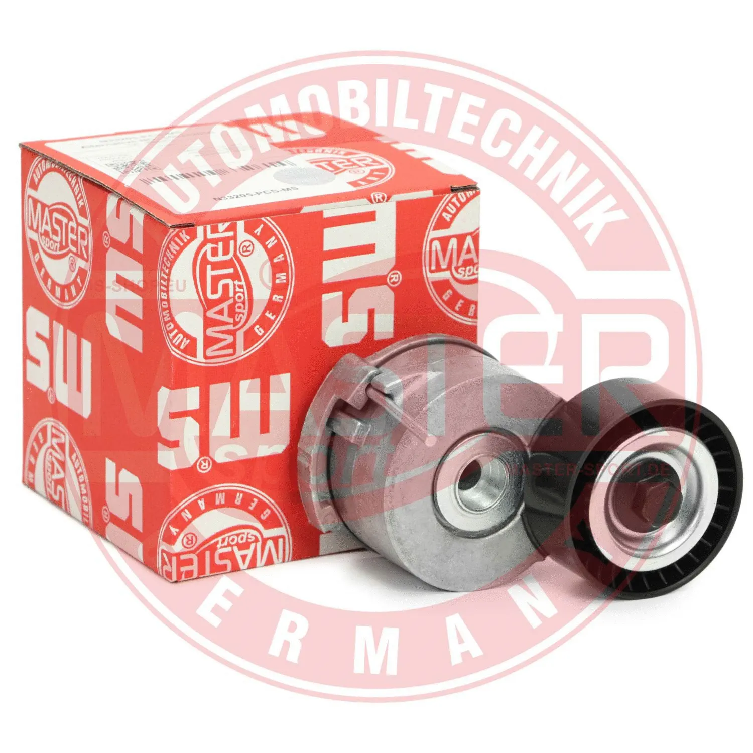 Tensioner Lever, V-ribbed belt