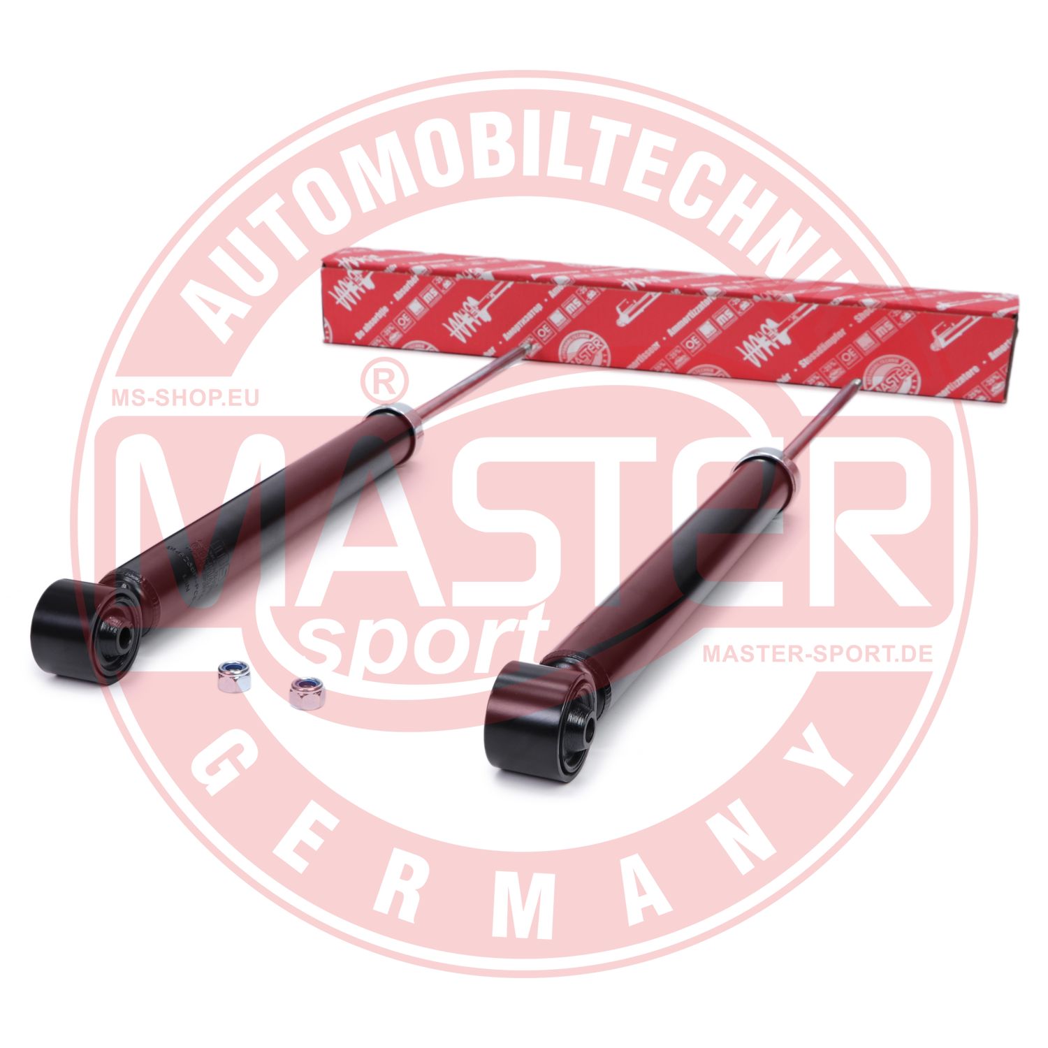 Shock Absorber (16K005802)