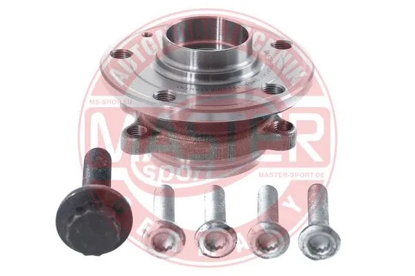 Wheel Bearing Kit (6623-SET-MS)