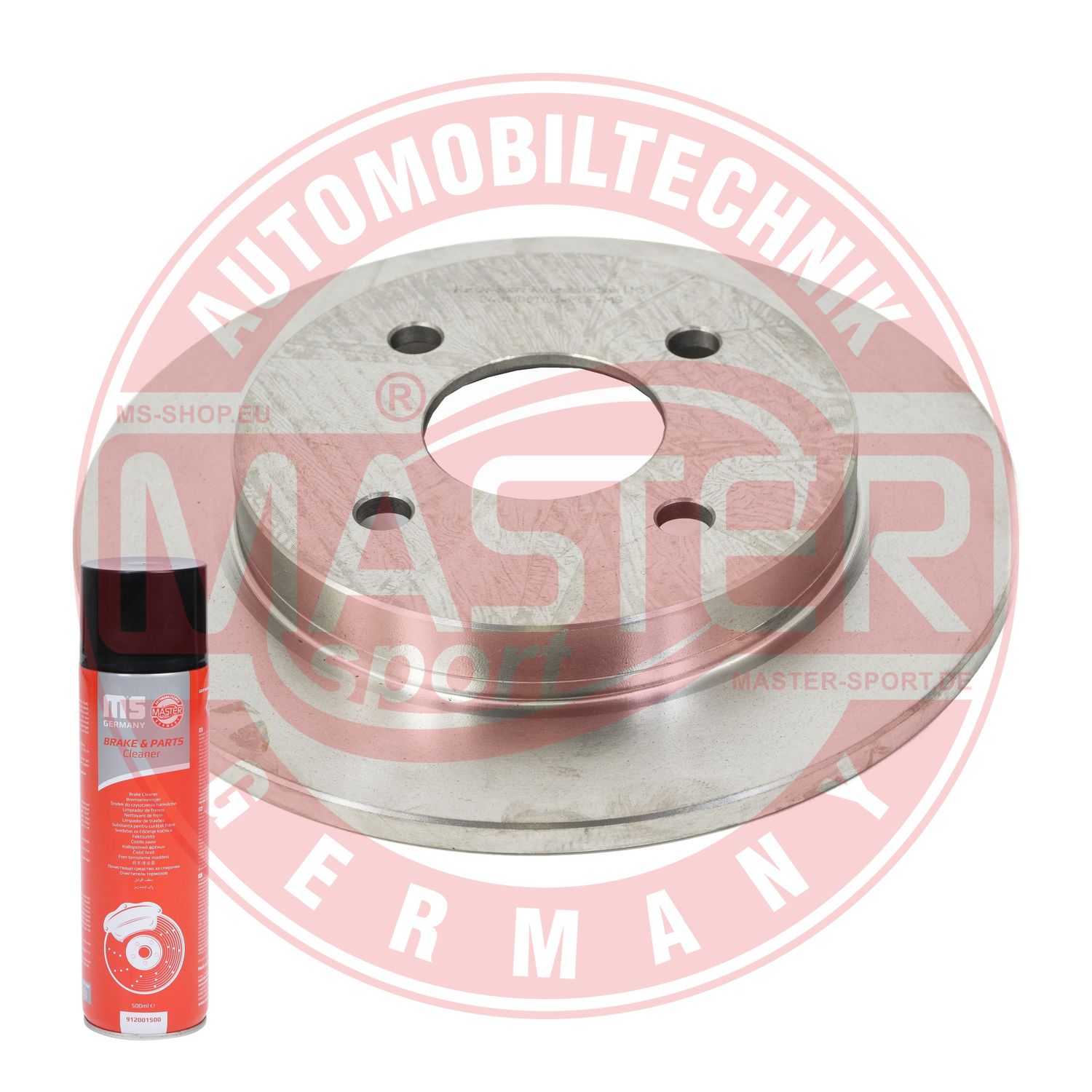 Brake Disc (24011001151-PCS-MSP)