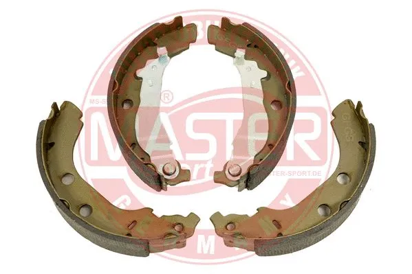 Brake Shoe Set (03013703402-SET-MS)