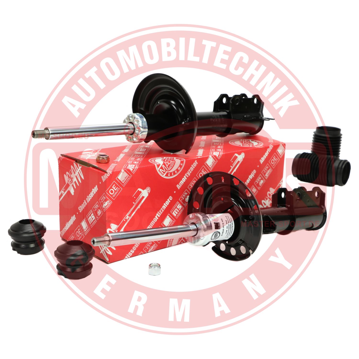 Shock Absorber