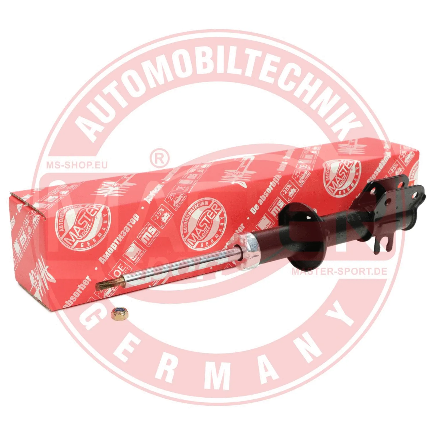Shock Absorber