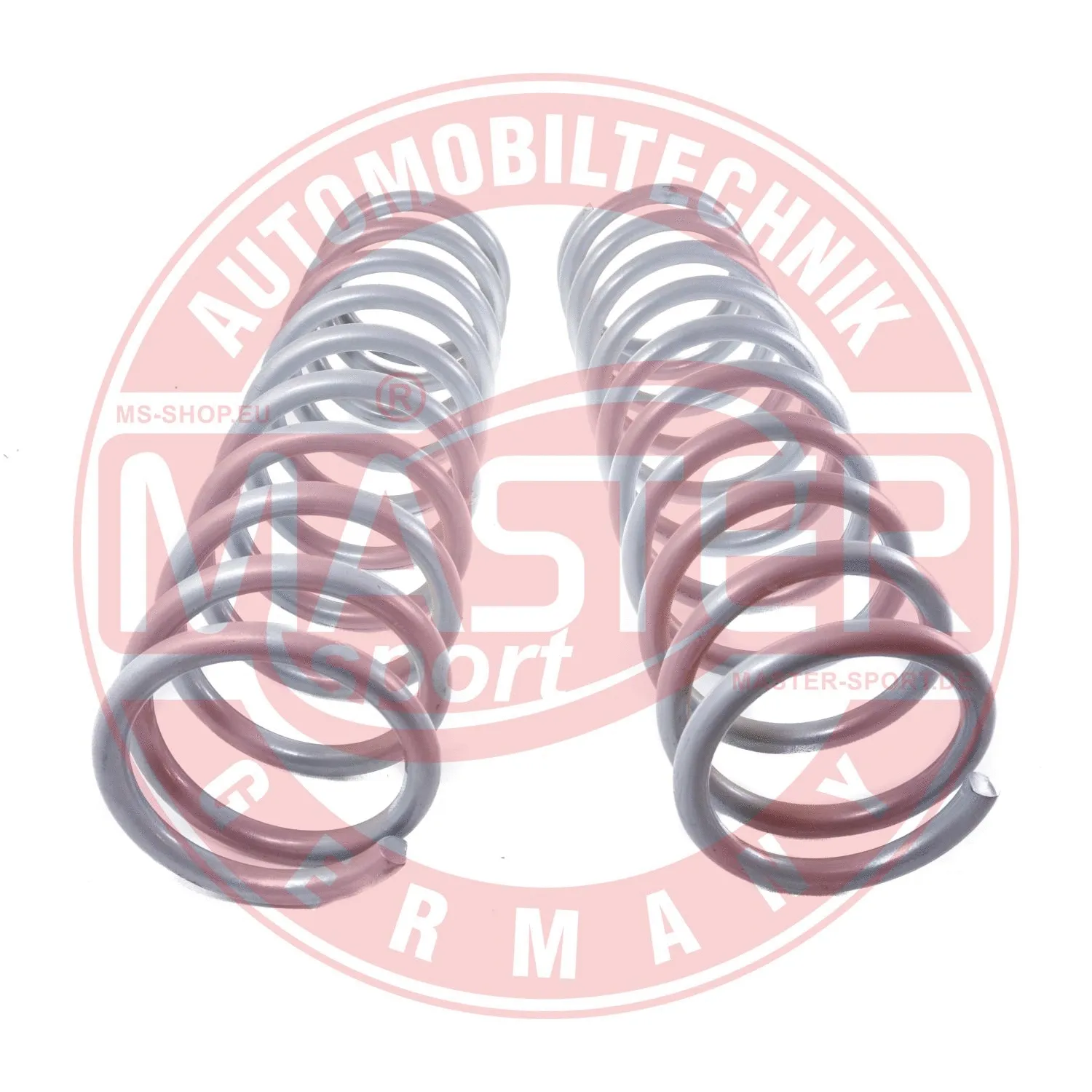 Suspension Spring (2110-2912712-SET/2/-MS)