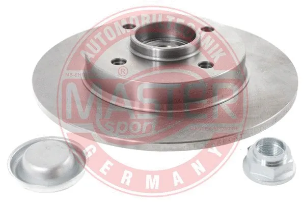 Brake Disc (2401090150B-PCS-MS)