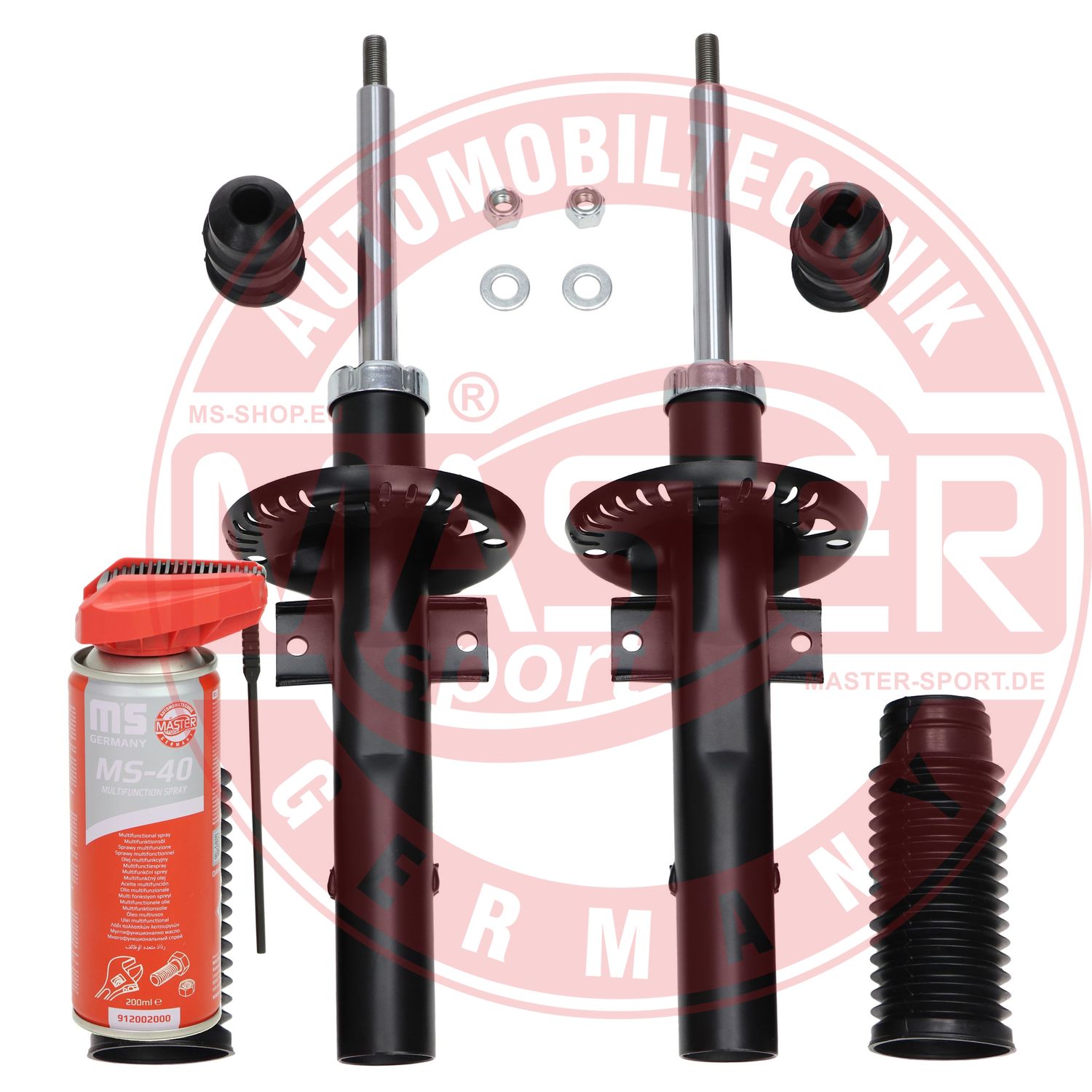 Shock Absorber (16K005493P)