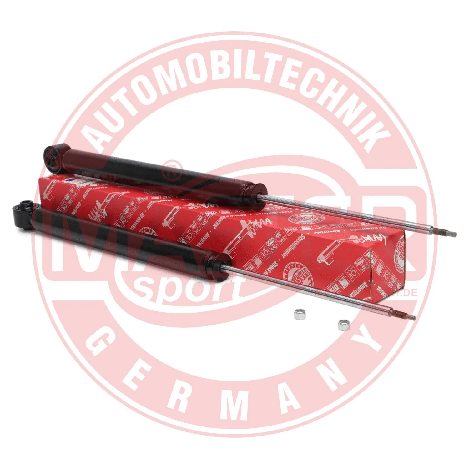 Shock Absorber (16K006422)