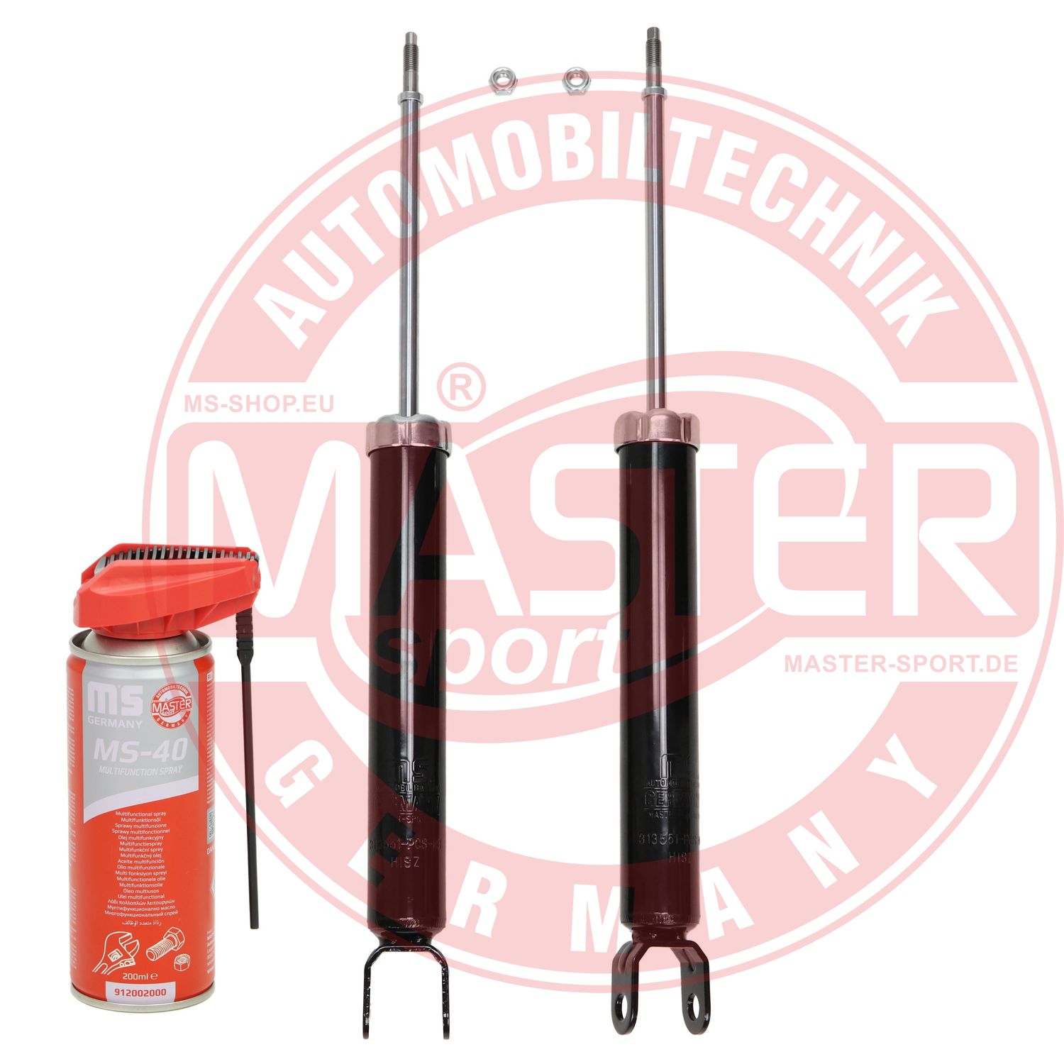 Shock Absorber (16K006252P)