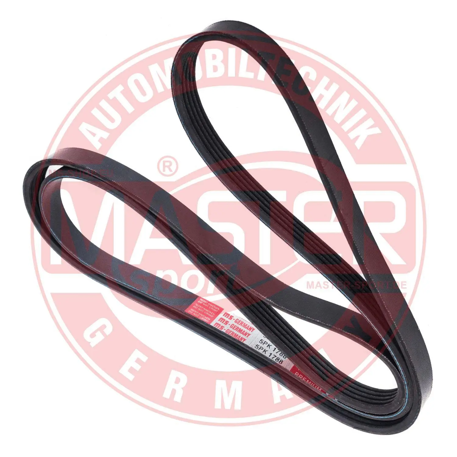 V-Ribbed Belt (5PK1780-PCS-MS)