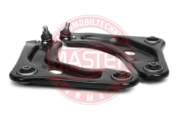 Control/Trailing Arm Kit, wheel suspension