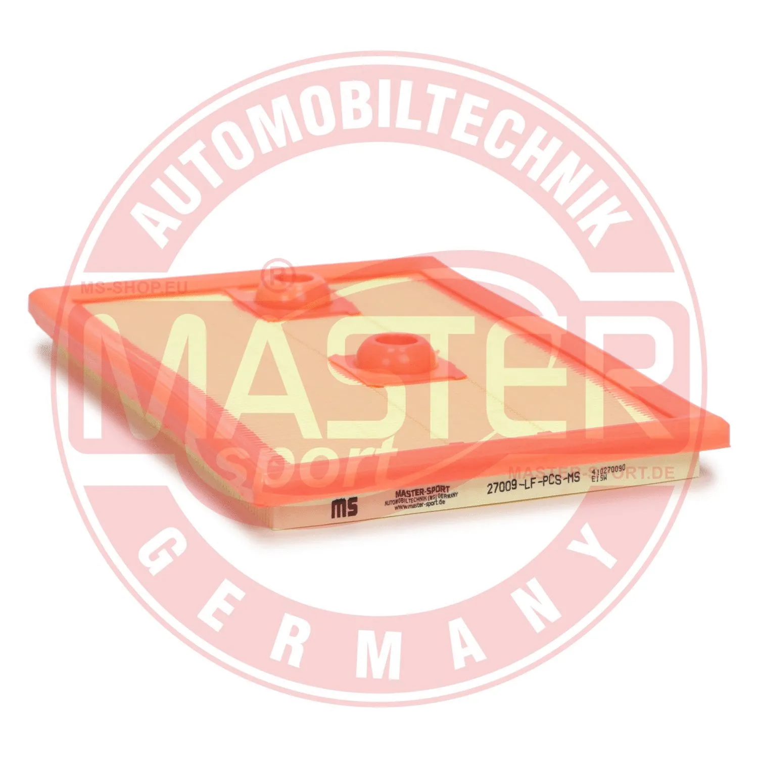 Air Filter (27009-LF-PCS-MS)