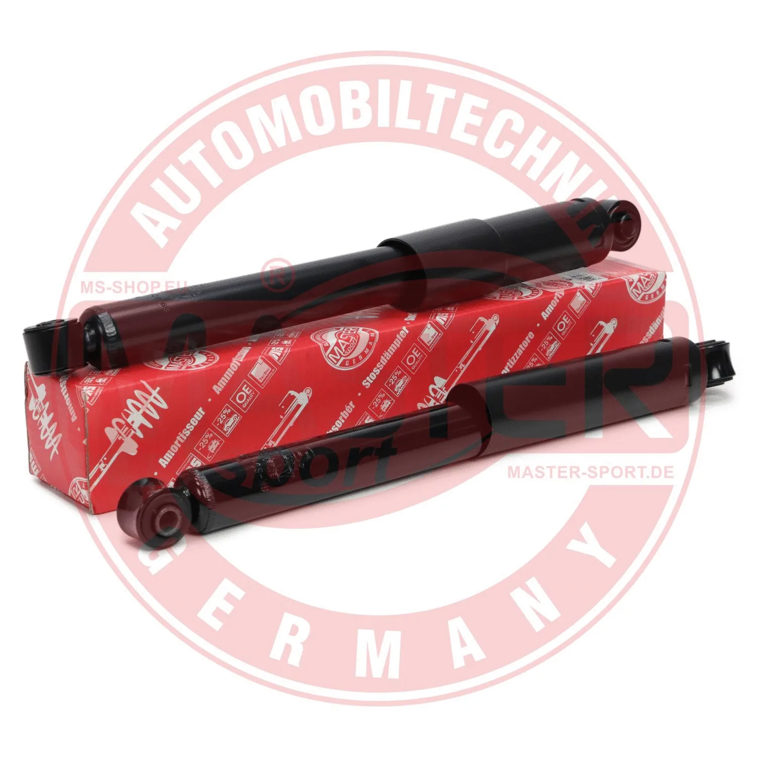 Shock Absorber (16K004632)