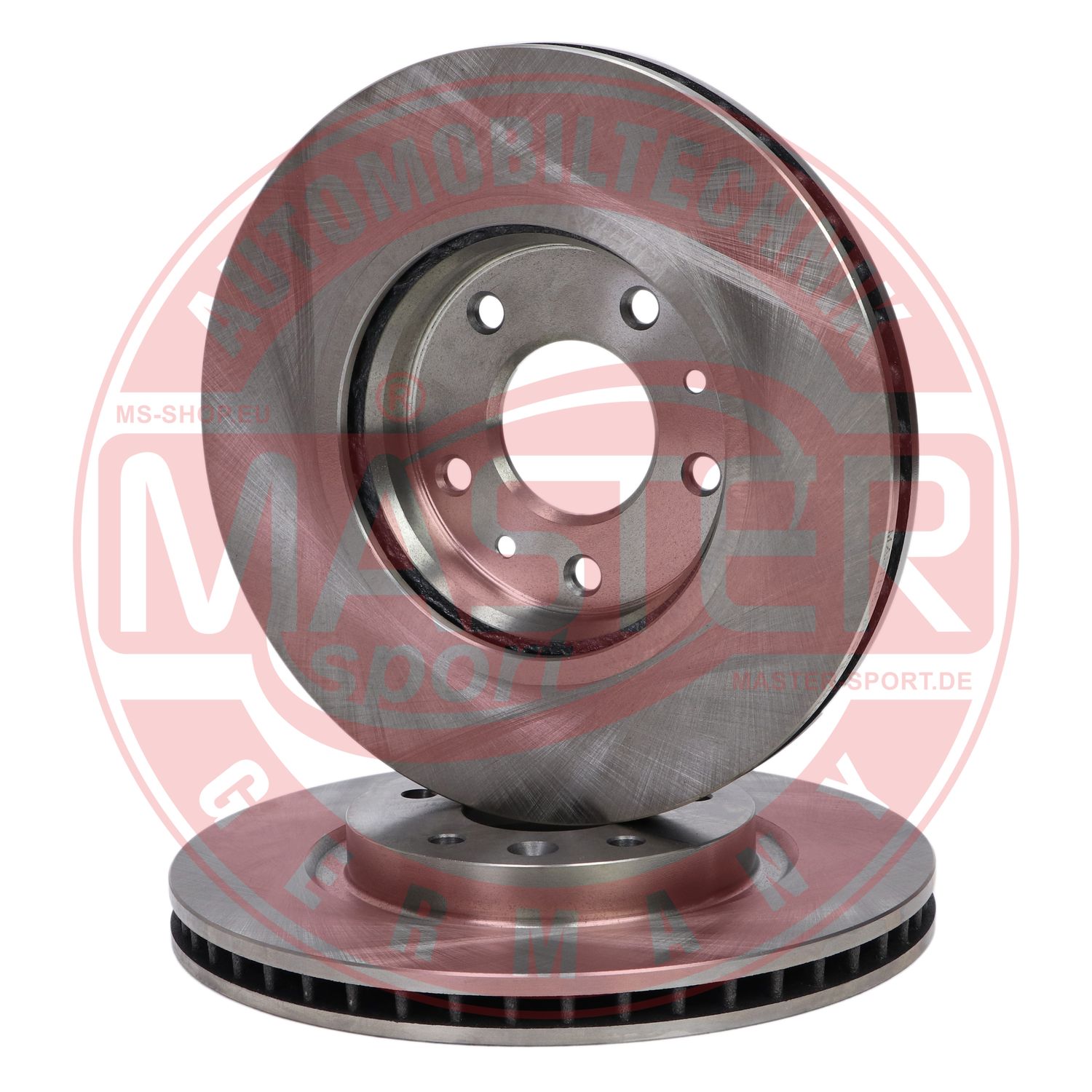 Brake Disc (24112527271-SET-MS)