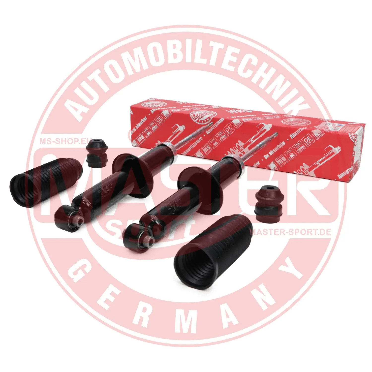Shock Absorber