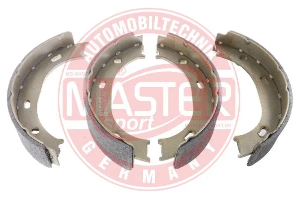 Brake Shoe Set (03013703972-SET-MS)