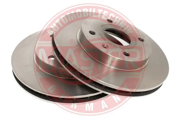 Brake Disc (24012401991-SET-MS)
