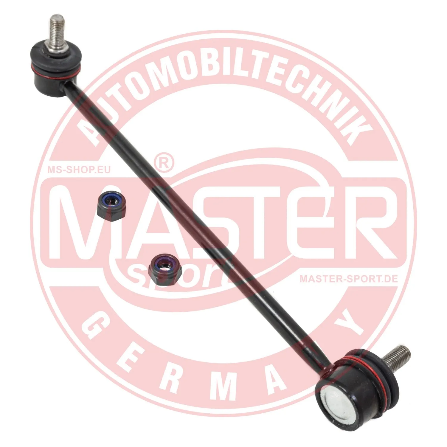 Link/Coupling Rod, stabiliser bar (34475-PCS-MS)