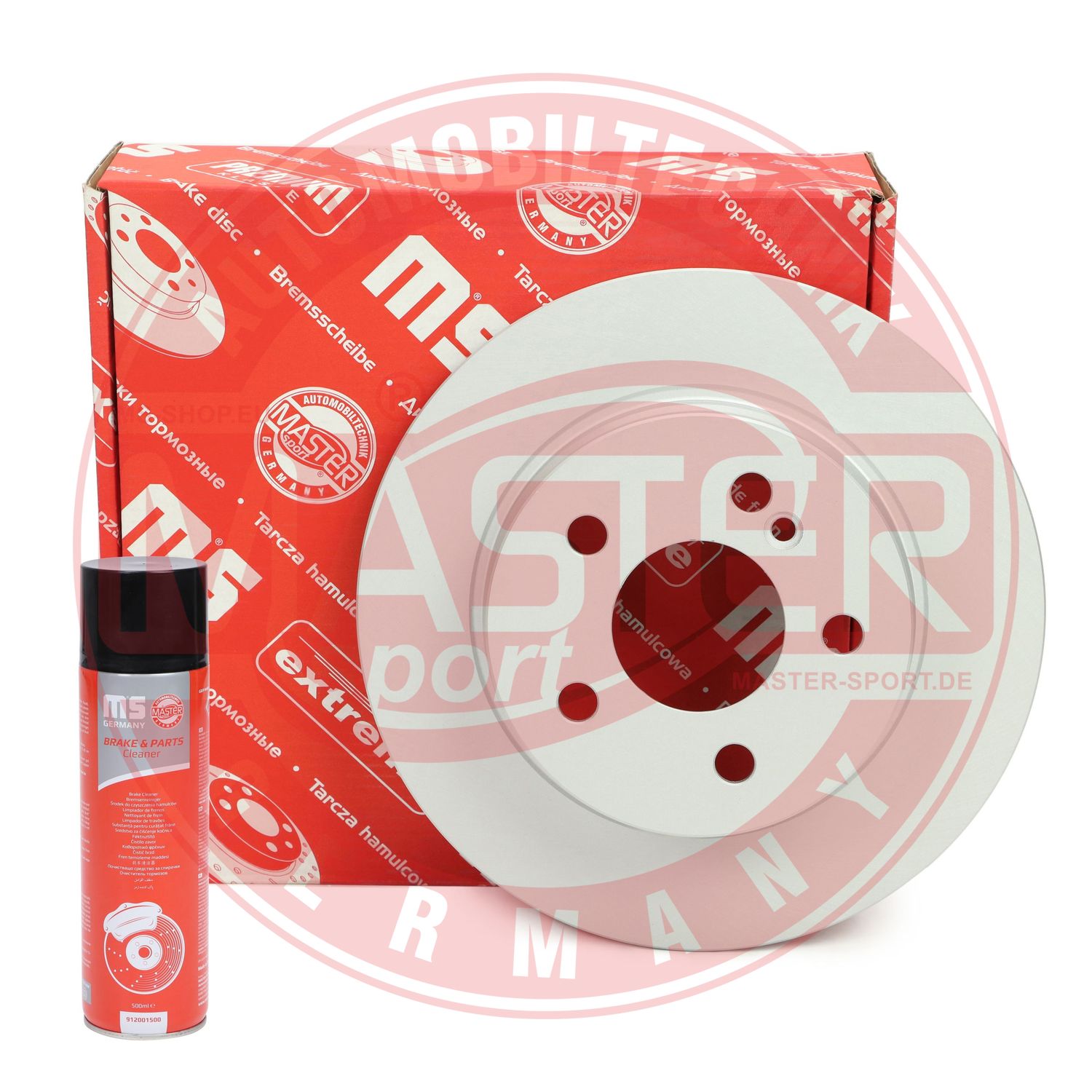 Brake Disc (24010901541-PCS-MSP)