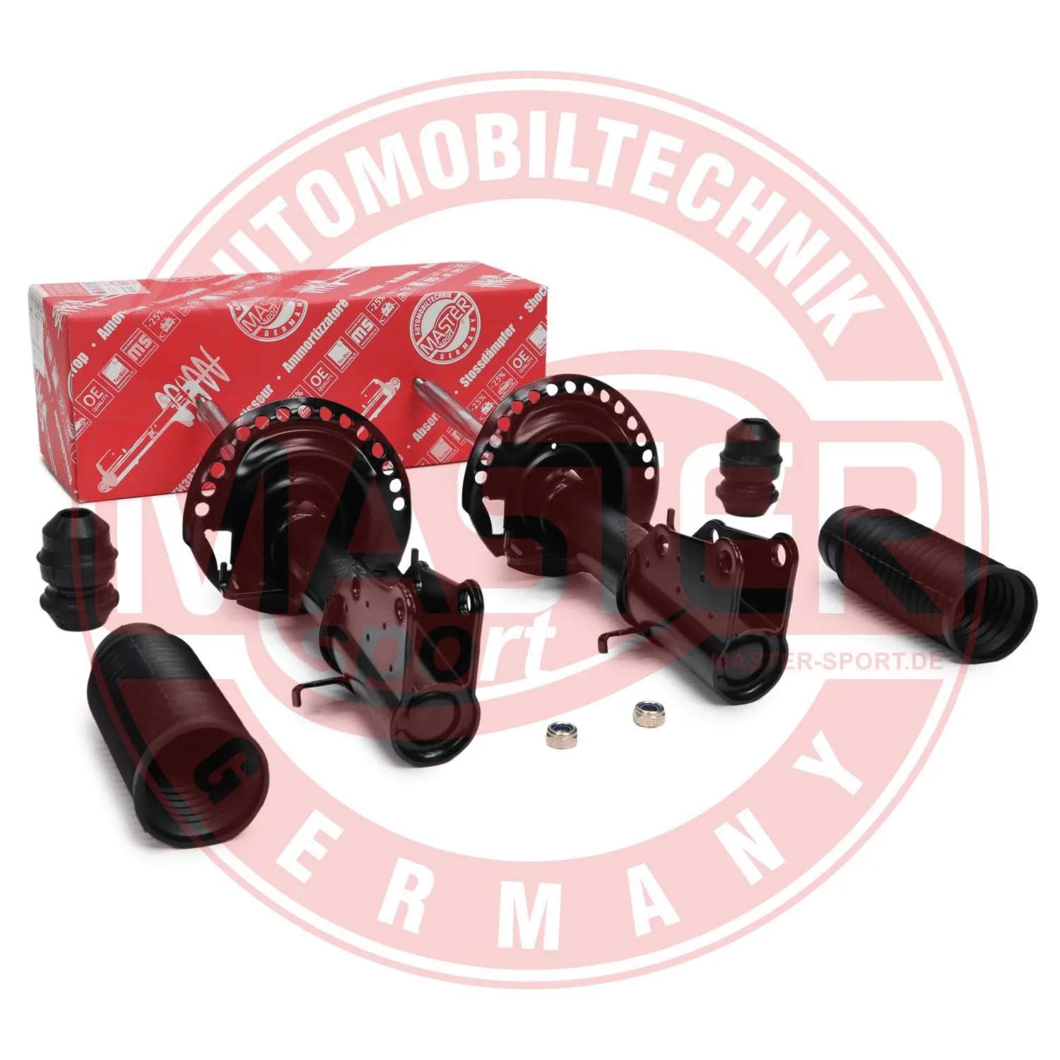 Shock Absorber