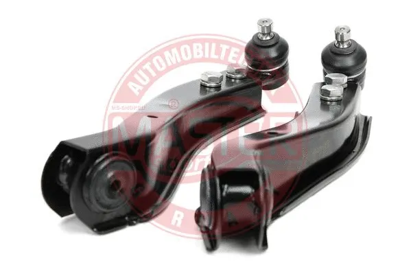 Control/Trailing Arm Kit, wheel suspension (37042-KIT-MS)