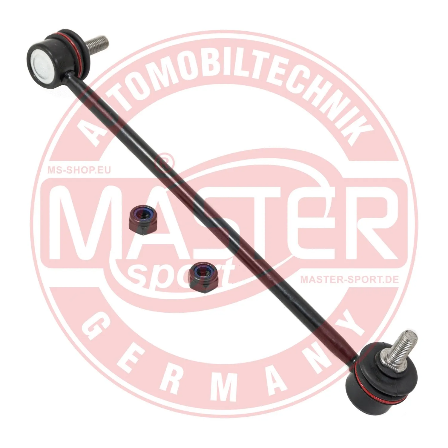 Link/Coupling Rod, stabiliser bar (34476-PCS-MS)