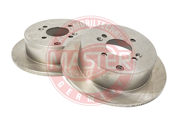 Brake Disc (24011003121-SET-MS)