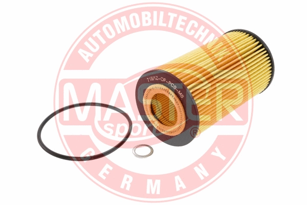 Oil Filter (718/1Z-OF-PCS-MS)