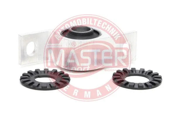 Mounting, control/trailing arm