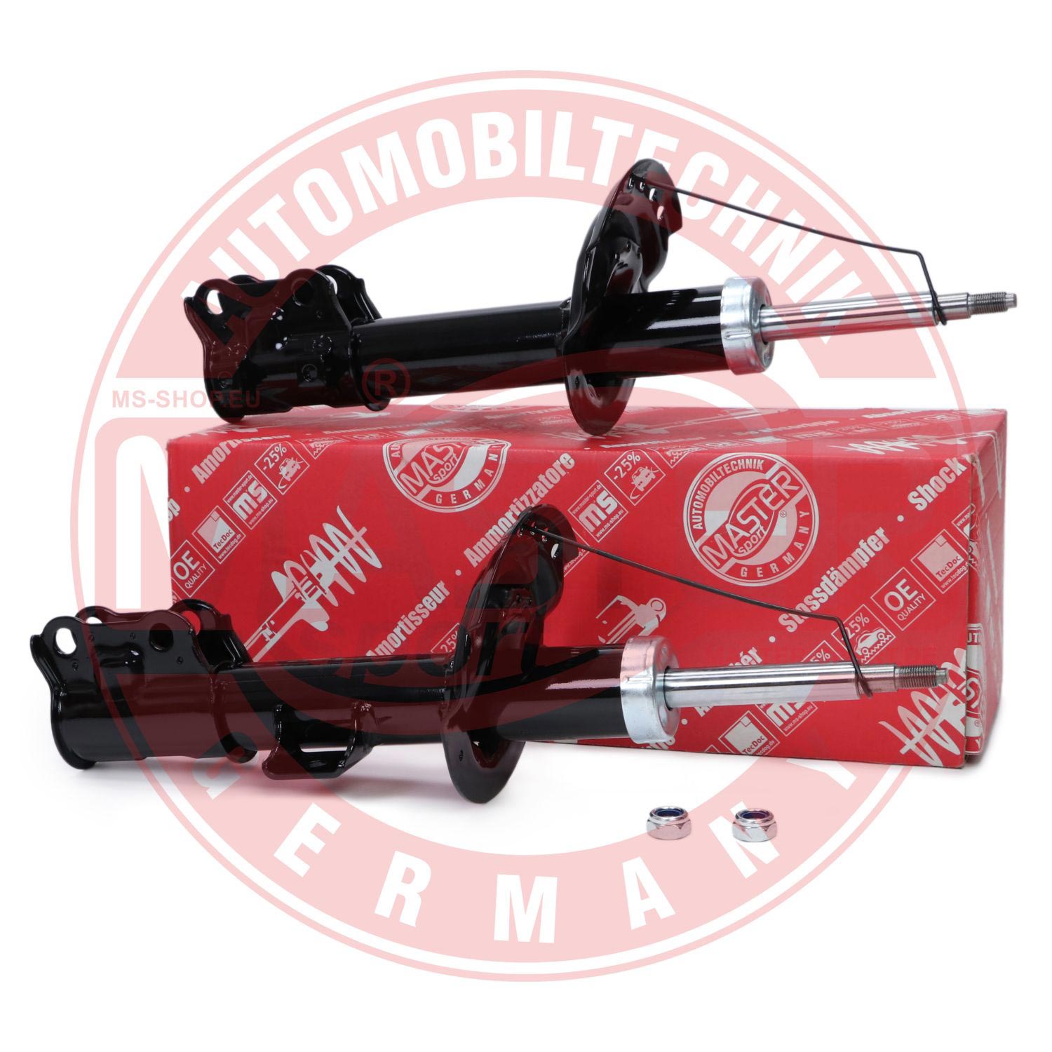 Shock Absorber