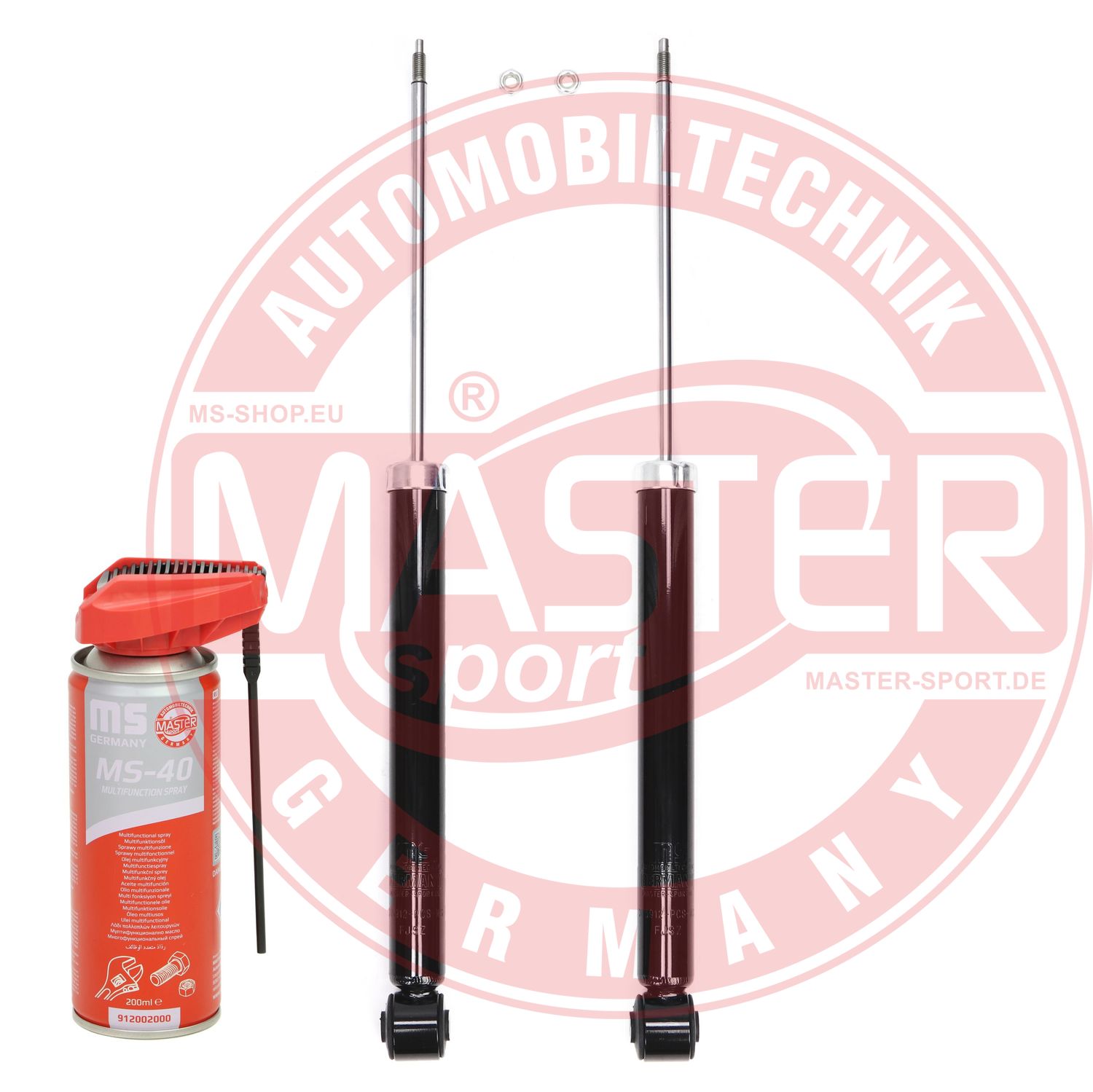 Shock Absorber (16K005672P)