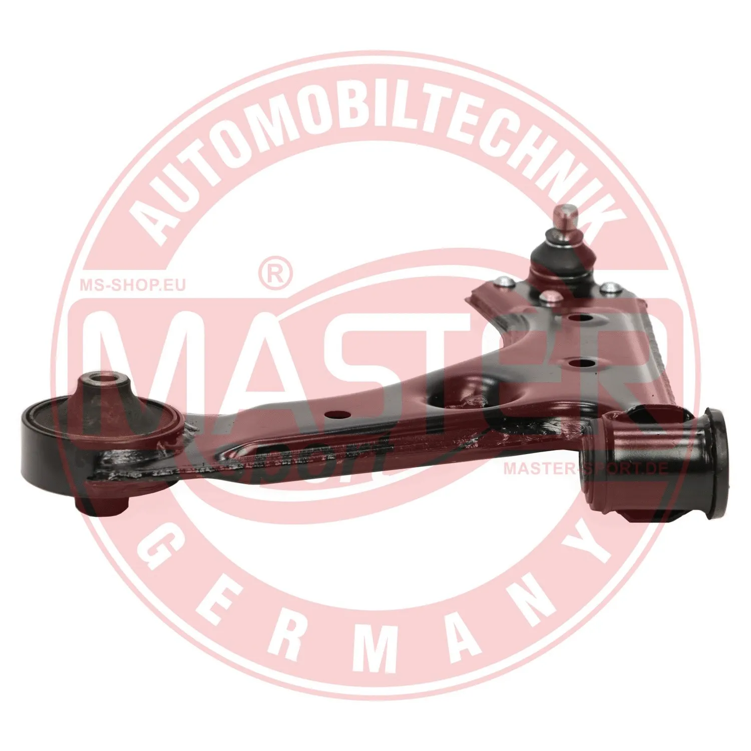 Control/Trailing Arm, wheel suspension