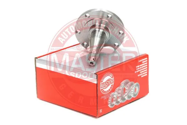 Wheel Hub (90097F-PCS-MS)