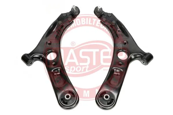 Control/Trailing Arm Kit, wheel suspension