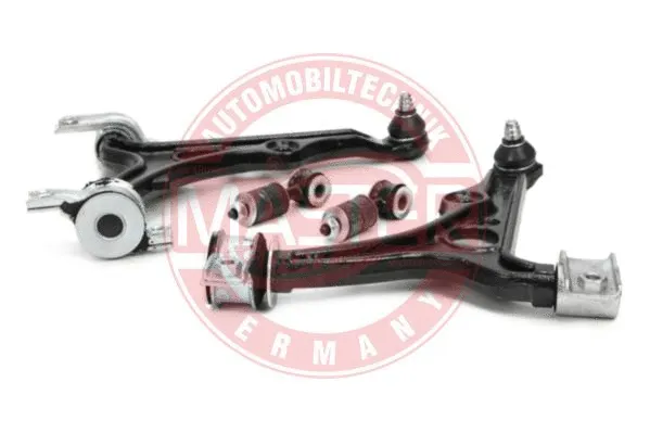 Control/Trailing Arm Kit, wheel suspension