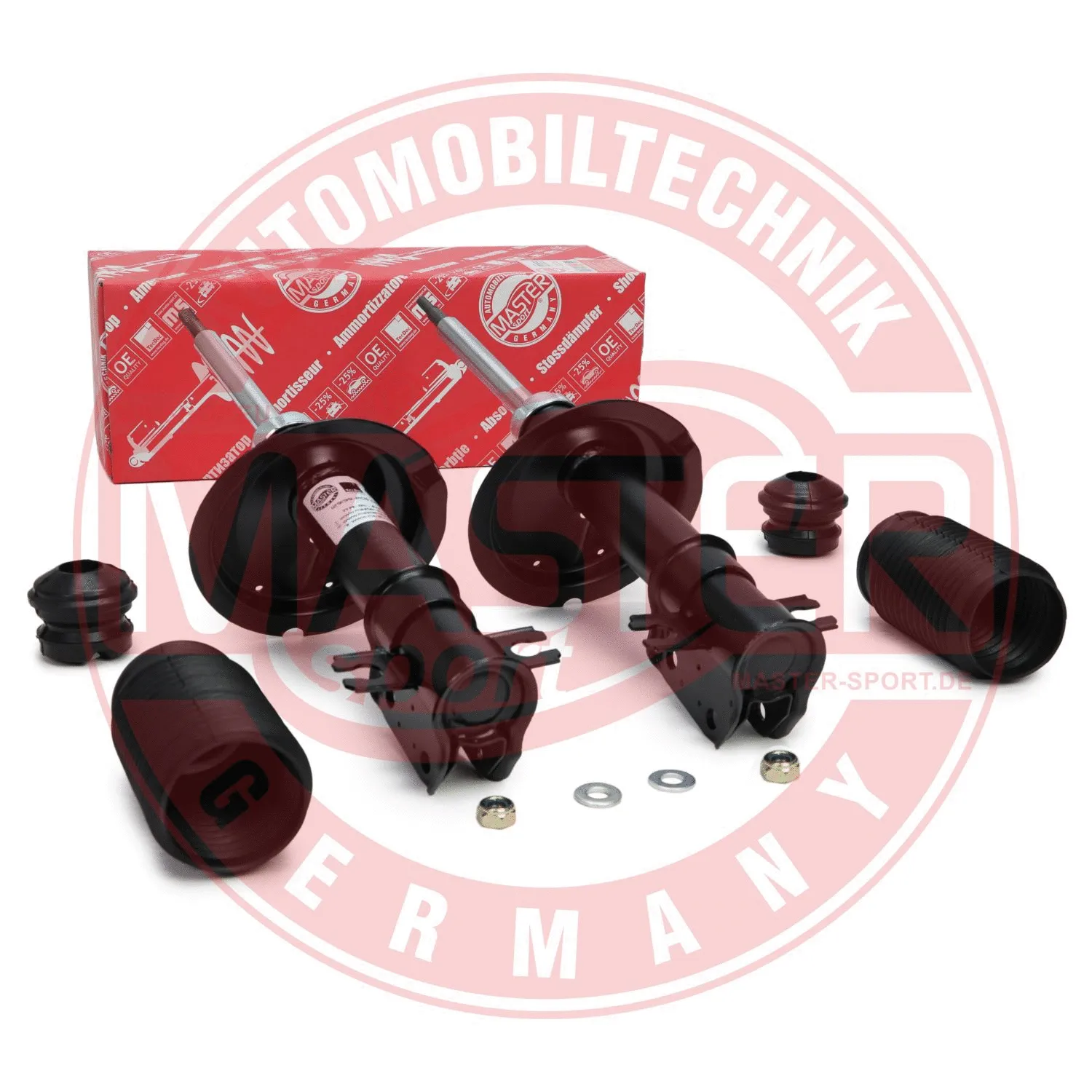 Shock Absorber
