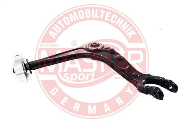 Control/Trailing Arm, wheel suspension (34381-PCS-MS)