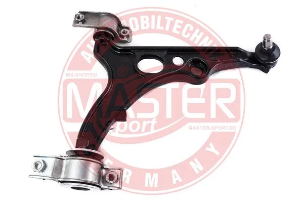 Control/Trailing Arm, wheel suspension (26745-PCS-MS)