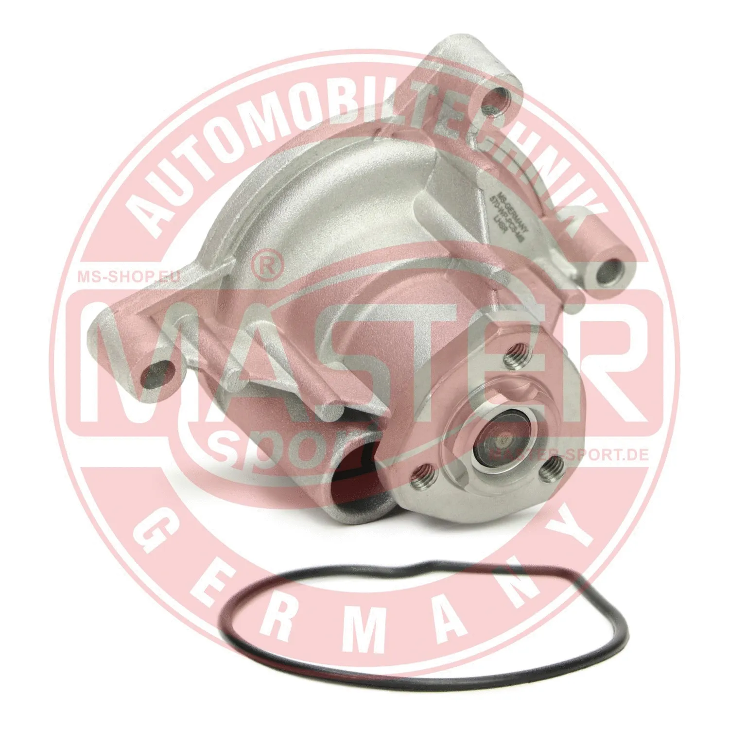 Water Pump, engine cooling (570-WP-PCS-MS)