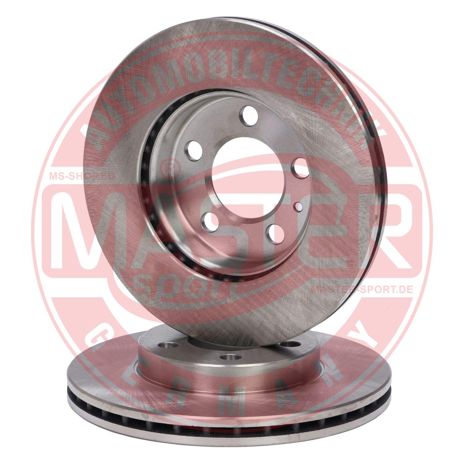 Brake Disc (24112526631-SET-MS)