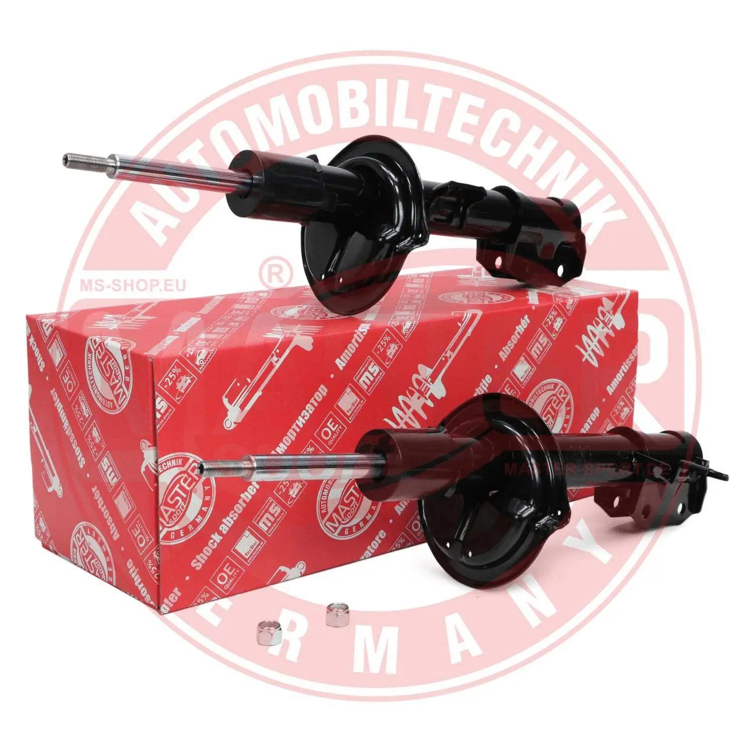 Shock Absorber (16K001641)