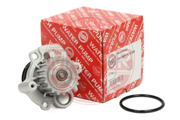 Water Pump, engine cooling