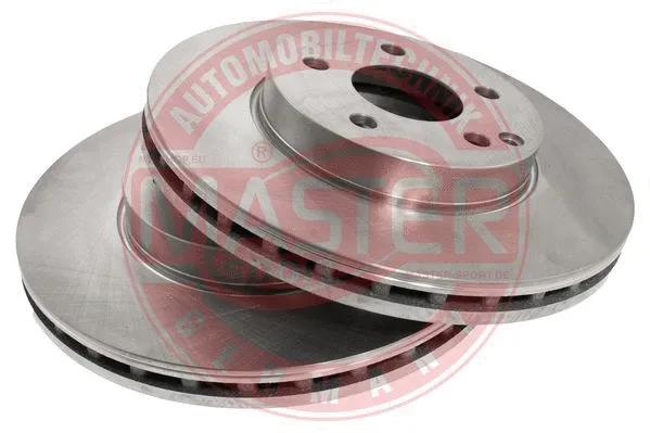 Brake Disc (24012801761-SET-MS)