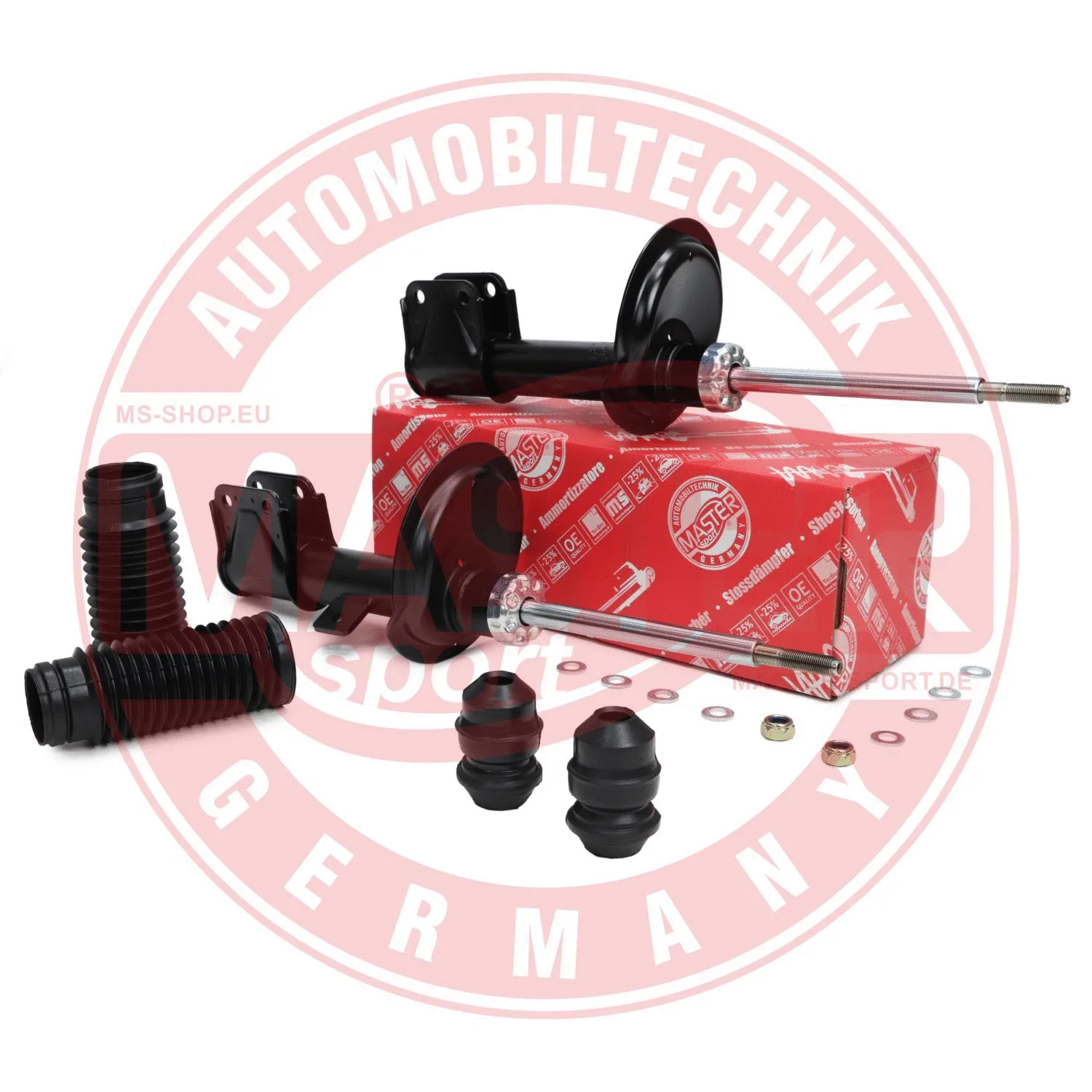 Shock Absorber (16K002233)