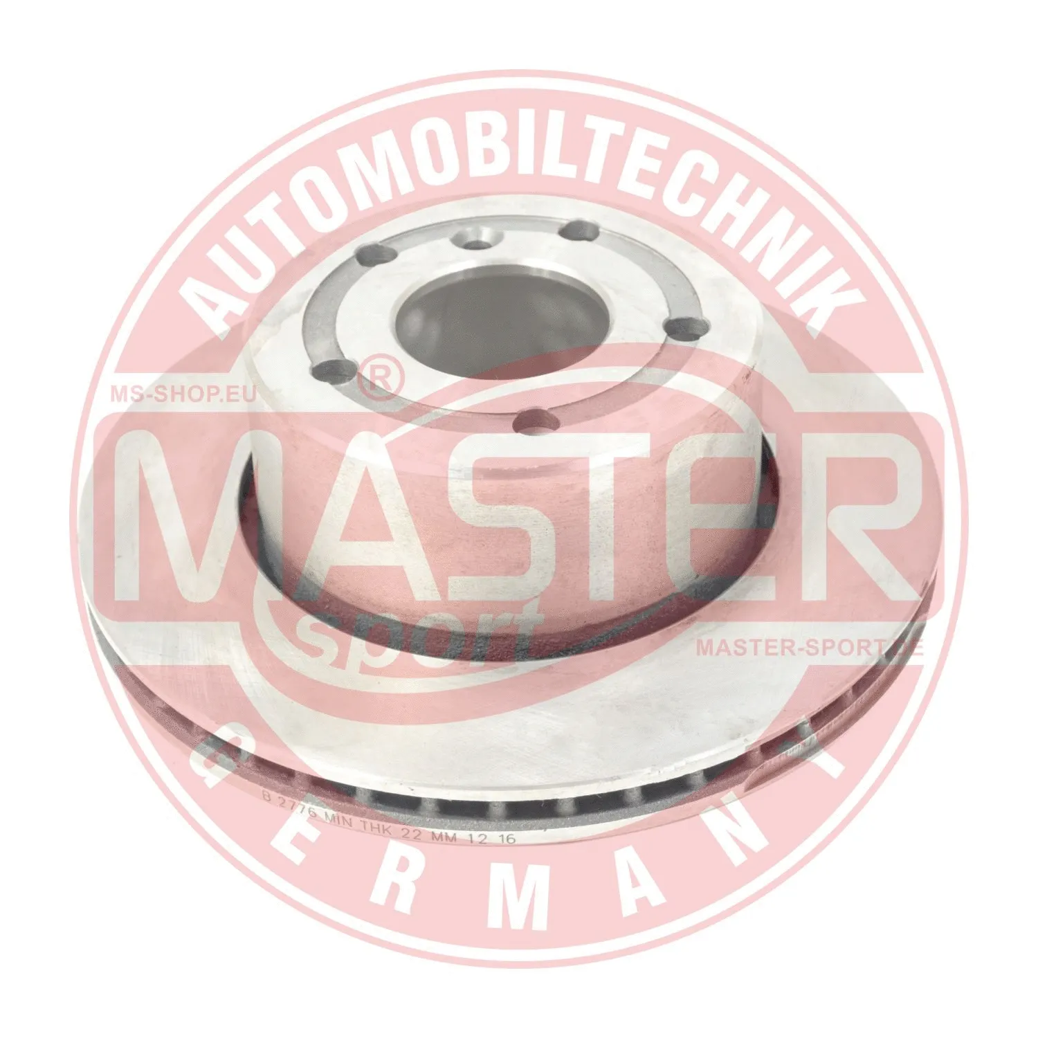 Brake Disc (24012501761-PCS-MS)