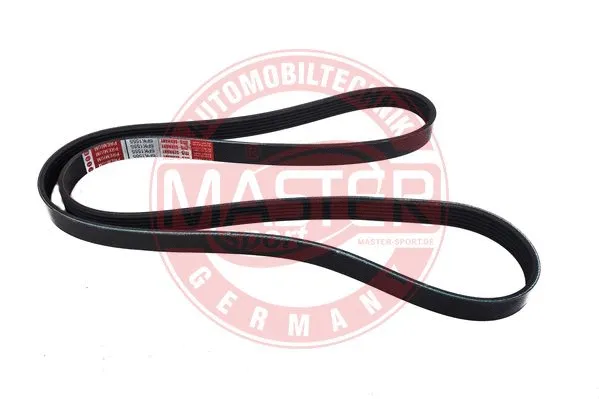 V-Ribbed Belt (6PK1550-PCS-MS)