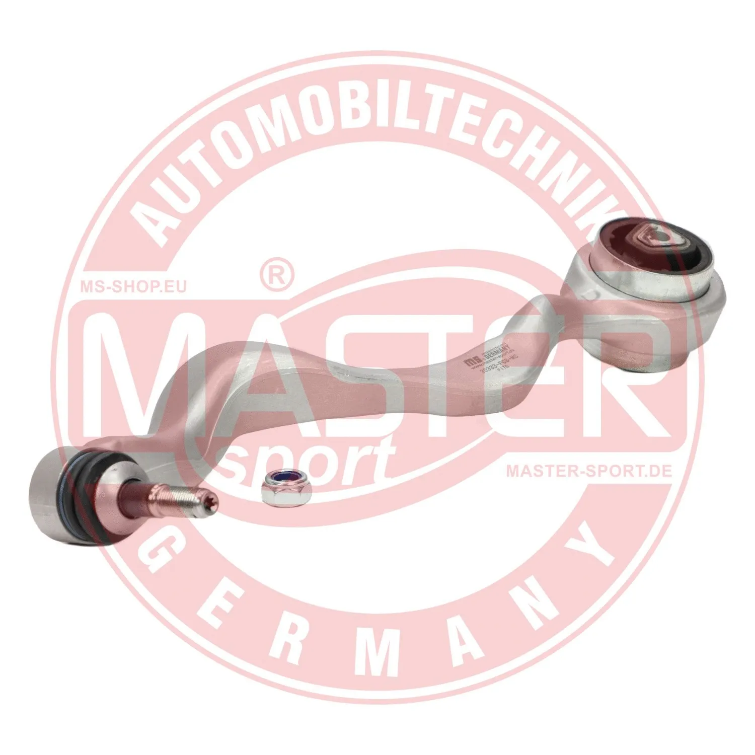Control/Trailing Arm, wheel suspension