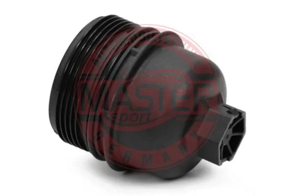Cap, oil filter housing (641000150)