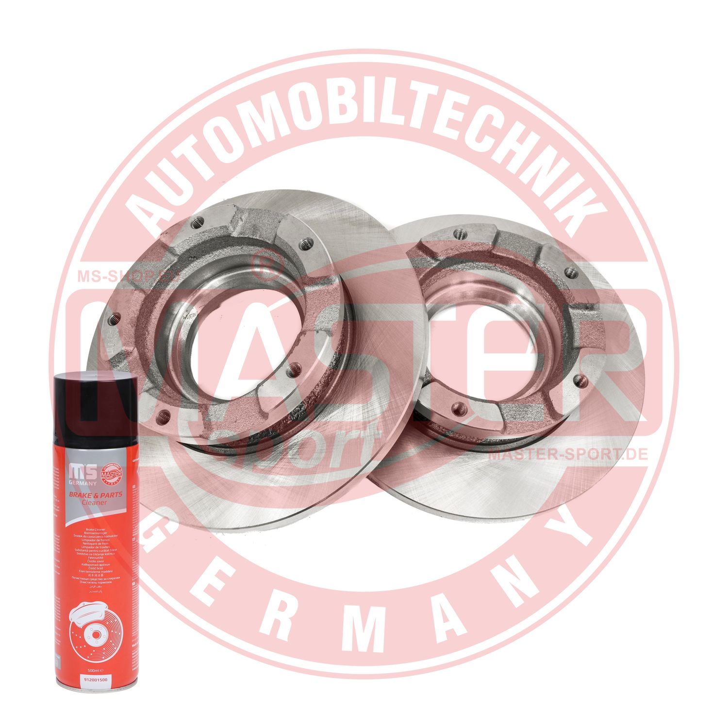 Brake Disc (24011601162-SET-MSP)